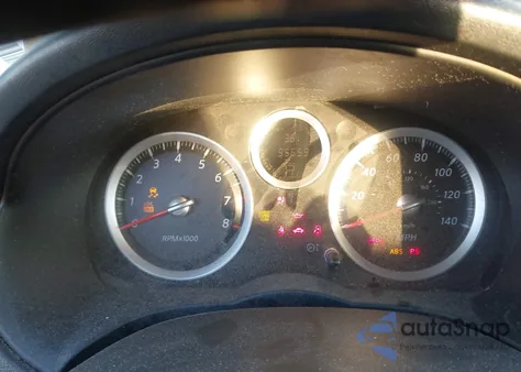 2010 Nissan Sentra 2.0Sl z USA, uszkodzony, nr VIN 3N1AB6AP0AL643436